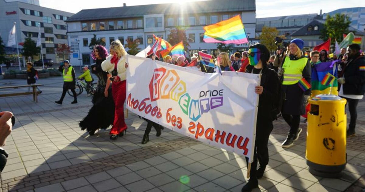 Barents Pride | Amnesty International Norge